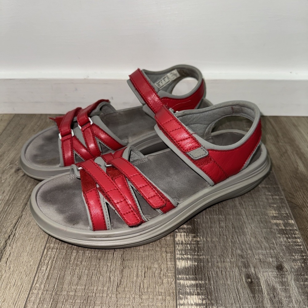 Kybun Tessin Magenta Women's Sandal Size US 8